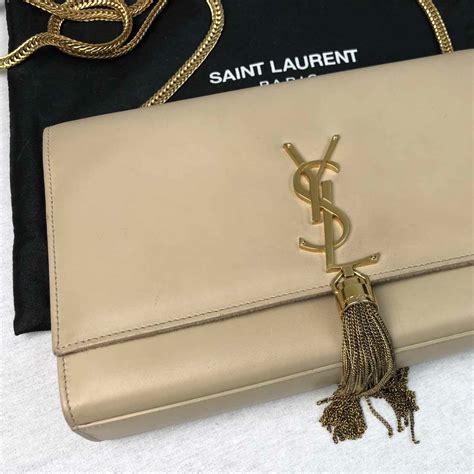 ysl tassel bag replica|ysl kate small chain bag.